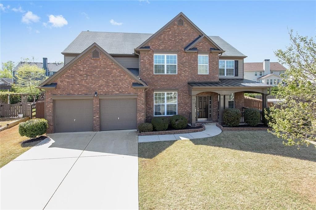 4 bedroom, 3,047 sq ft single family residence sold at 5375 Prancing Pass, Cumming, GA 30040
