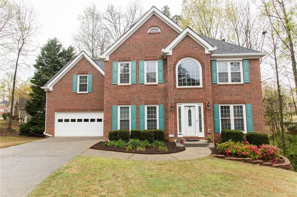 4 bedroom, 2,311 sq ft single family residence sold at 1451 Mount Water Court, Lawrenceville, GA 30043