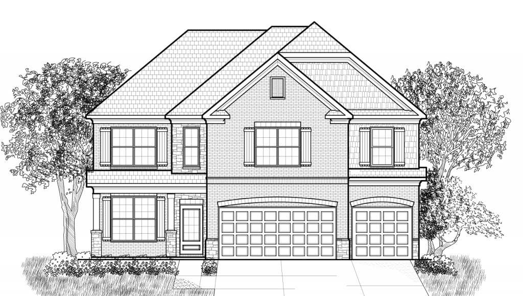 5335 Monterey Pine Court, Cumming, GA 30040 — most recent listing photo