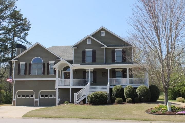 206 S Mountain Brook Way, Ball Ground, GA 30107 — most recent listing photo
