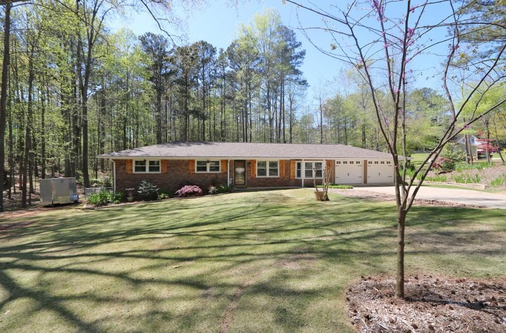 3 bedroom, 1,445 sq ft single family residence sold at 144 Parson Road, Dallas, GA 30157