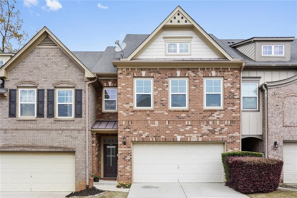 3 bedroom, 2,078 sq ft townhouse sold at 771 Justins Place Lane, Lawrenceville, GA 30043