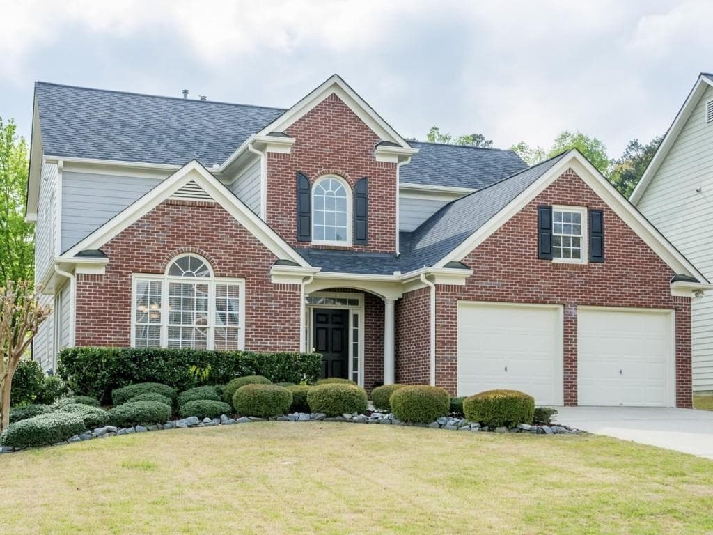 4 bedroom, 2,656 sq ft single family residence sold at 5468 Vinings Lake Way, Mableton, GA 30126