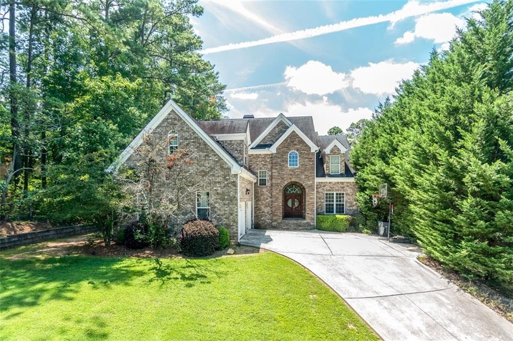 4184 S BERKELEY LAKE Road, Berkeley Lake, GA 30096 — most recent listing photo