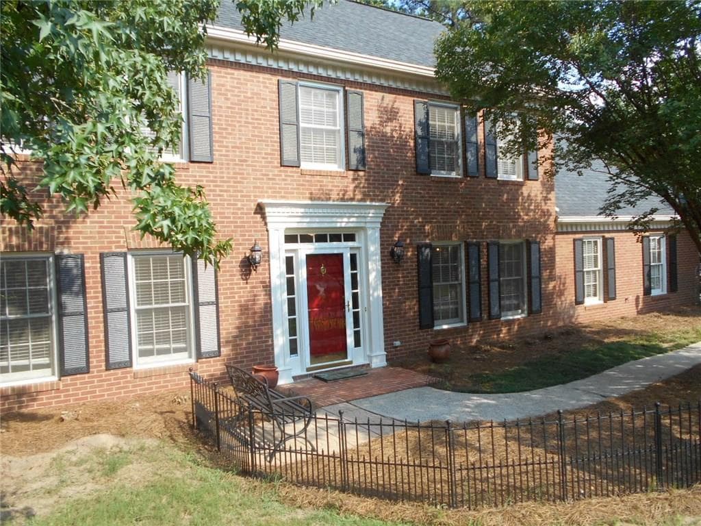 2825 Scottish Mill Way, Marietta, GA 30068 — most recent listing photo