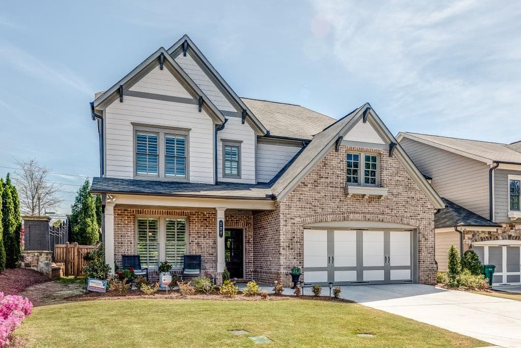 4 bedroom, 3,352 sq ft single family residence sold at 127 Still Pine Bend, Smyrna, GA 30082