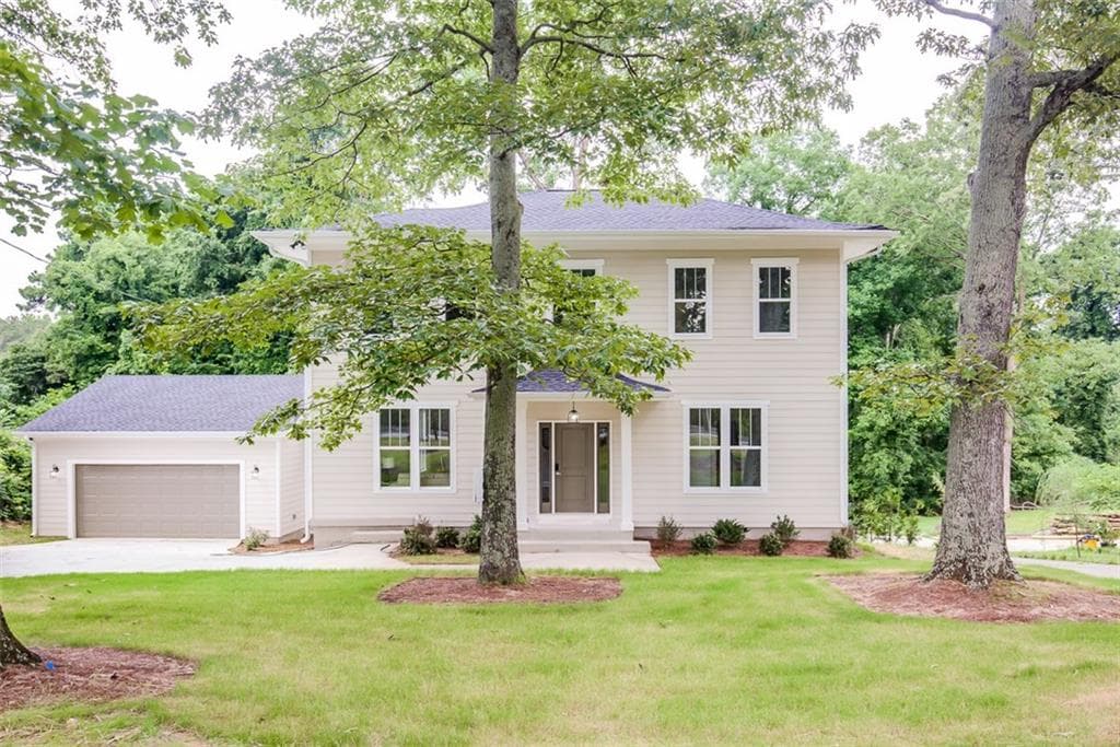 4 bedroom, 2,956 sq ft single family residence sold at 1461 Bouldercrest Road, Atlanta, GA 30316