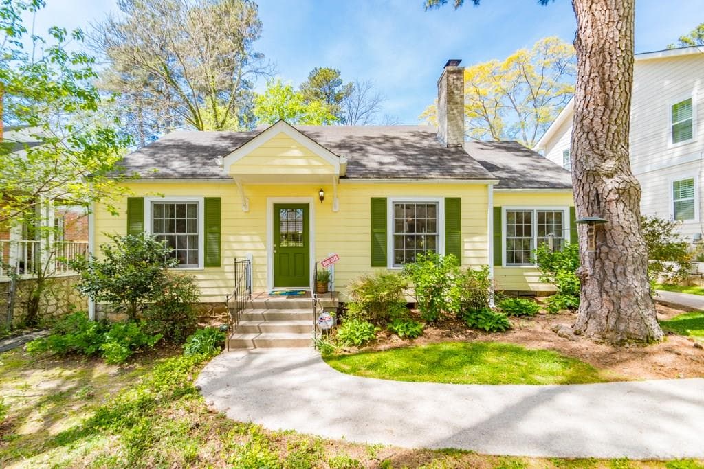 2 bedroom, 1,246 sq ft single family residence sold at 57 Roseclair Drive, Atlanta, GA 30317