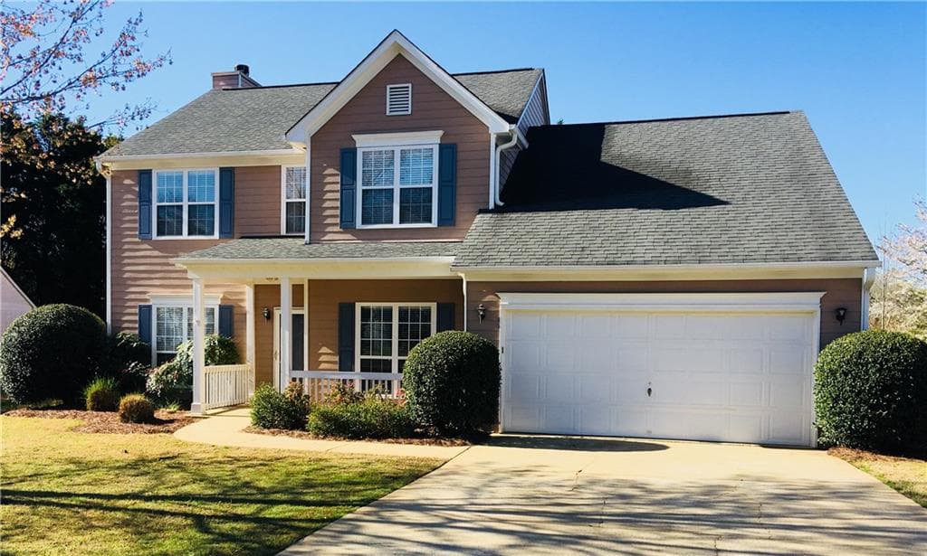 4 bedroom, 2,456 sq ft single family residence sold at 3109 Fieldstone Court, Kennesaw, GA 30152