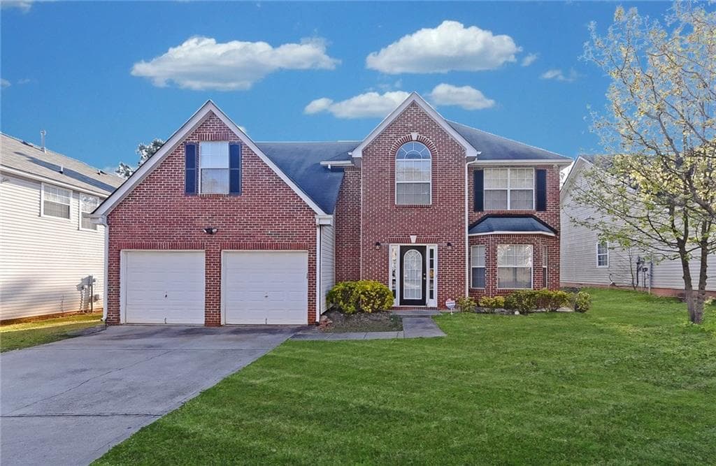 5490 Sapphire Circle, Ellenwood, GA 30294 — most recent listing photo