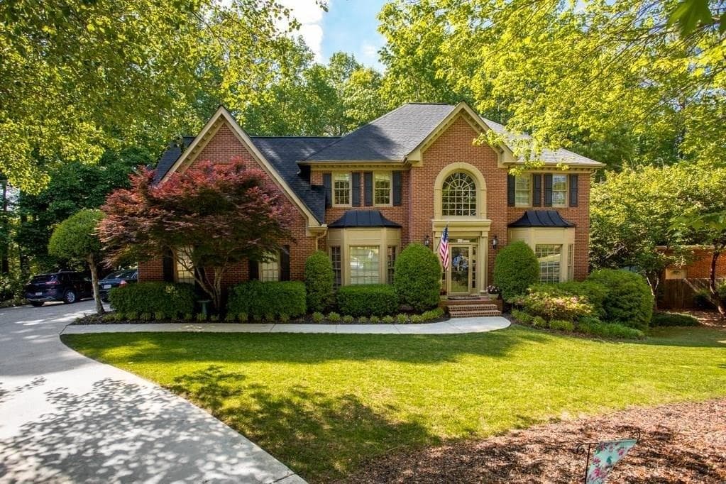 6 bedroom, 3,008 sq ft single family residence sold at 780 Ramsden Run, Alpharetta, GA 30022