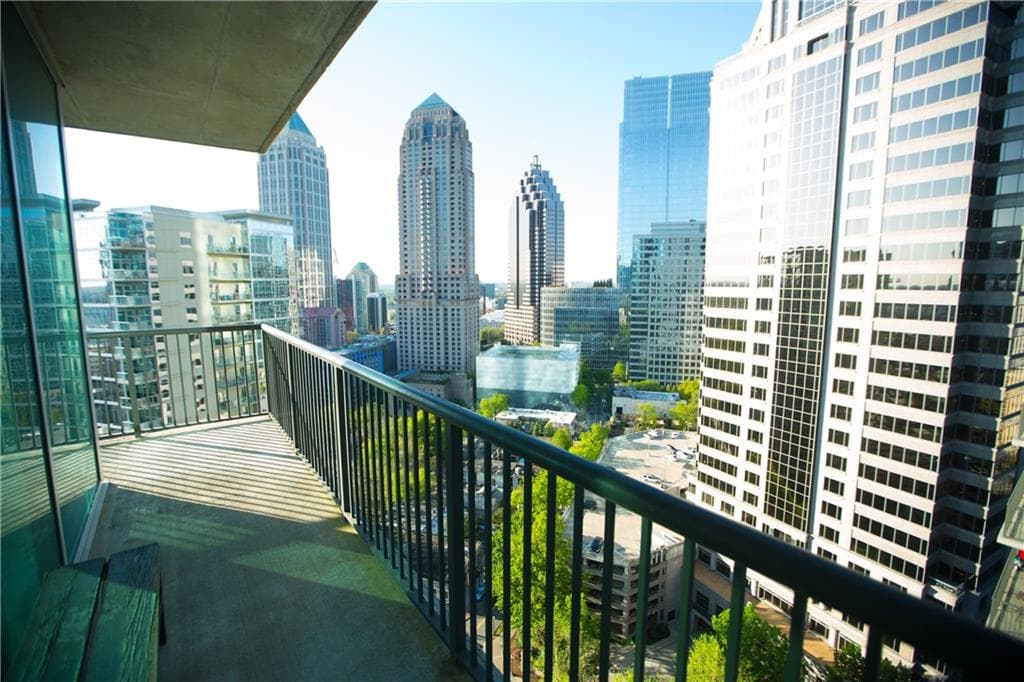 1 bedroom, 789 sq ft condominium sold at 1080 Peachtree Street 2013, Atlanta, GA 30309