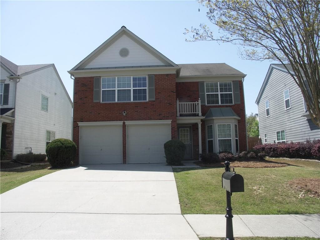 3 bedroom, 1,768 sq ft single family residence sold at 9180 Friarbridge Drive, Suwanee, GA 30024