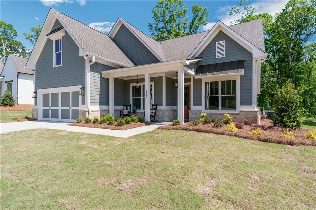 4 bedroom, 3,046 sq ft single family residence sold at 5475 Corabells Crossing, Cumming, GA 30040