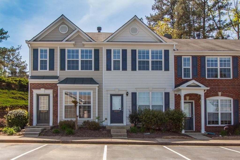 3220 Hidden Cove Circle, Peachtree Corners, GA 30092 — most recent listing photo