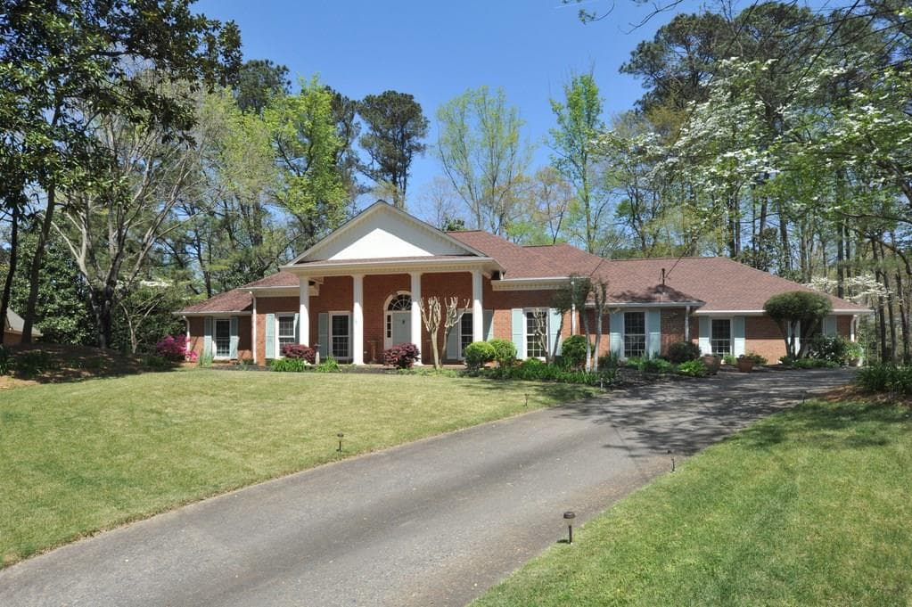 250 Riverwood Court, Sandy Springs, GA 30328 — most recent listing photo