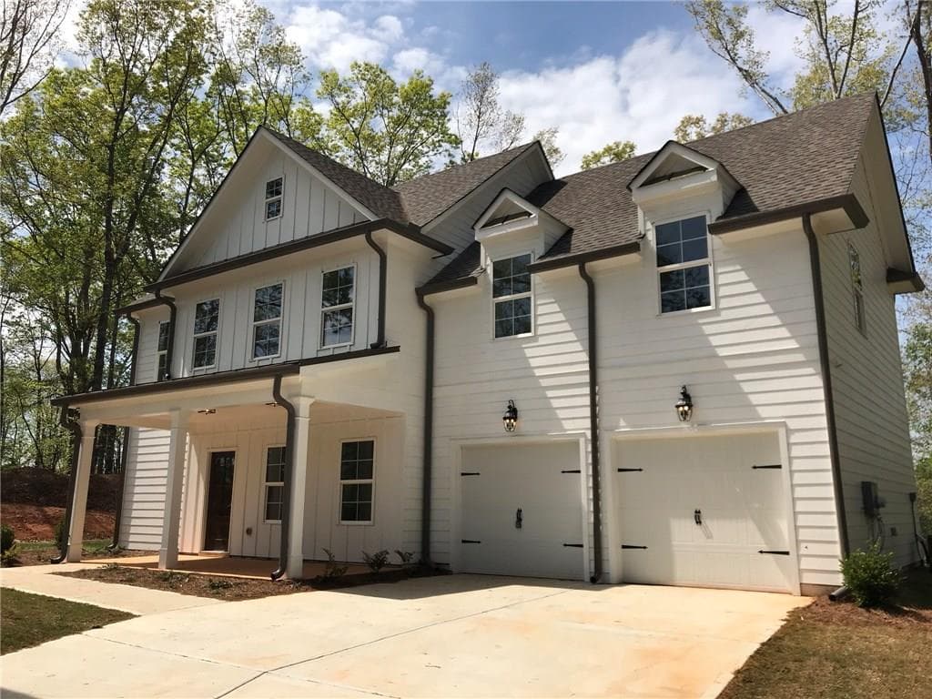 4 bedroom single family residence sold at 1189 Senator Road, Douglasville, GA 30134