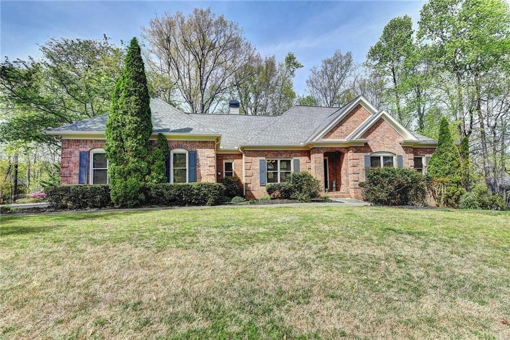 4 bedroom single family residence sold at 4225 Christine Terrace, Suwanee, GA 30024