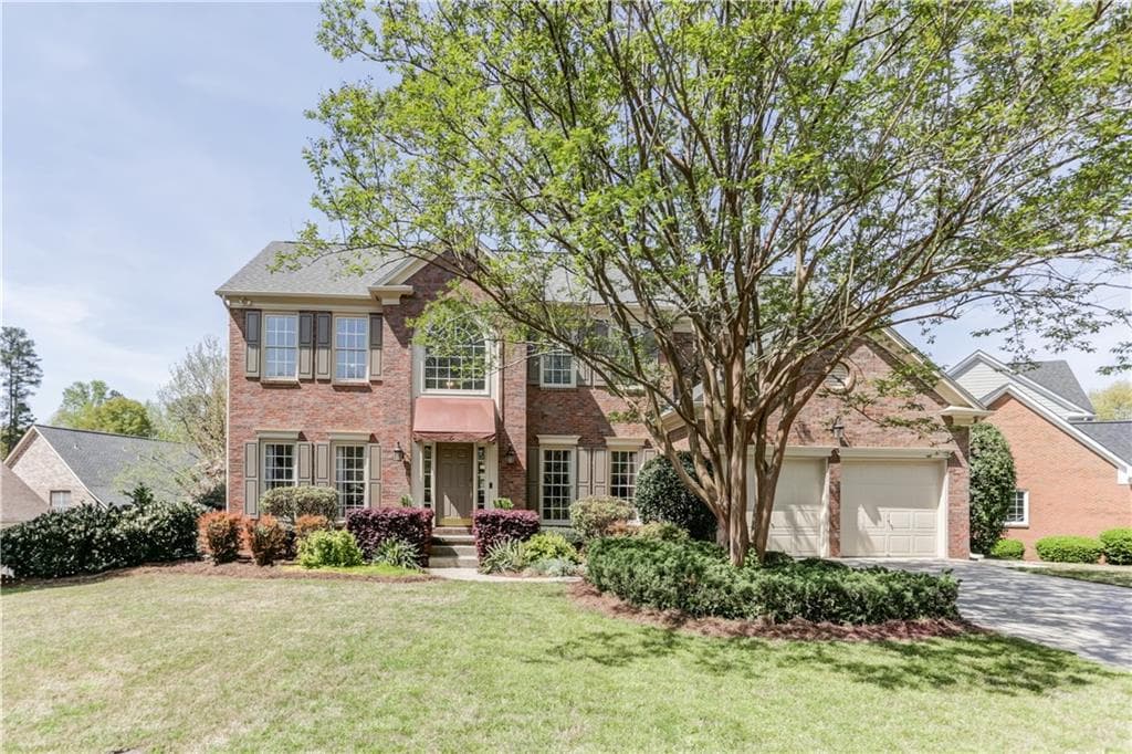 110 Smithdun Lane, Sandy Springs, GA 30350 — most recent listing photo