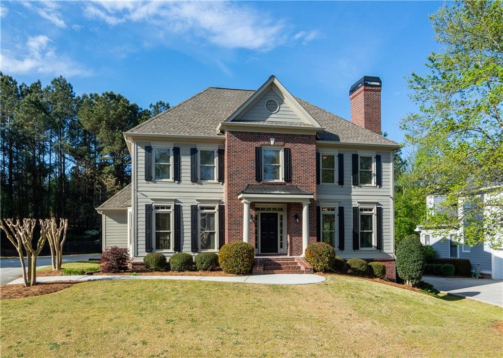5 bedroom, 3,736 sq ft single family residence sold at 2562 Twilight View, Snellville, GA 30078