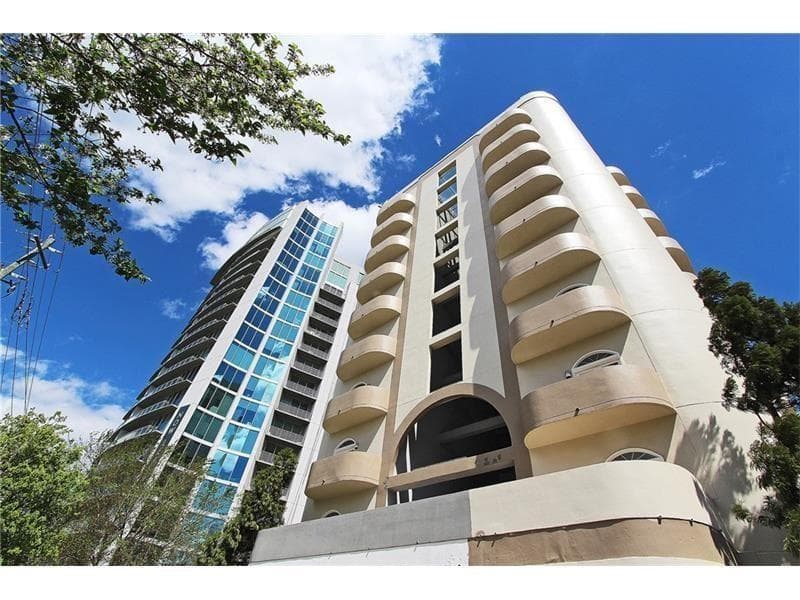 2 bedroom condominium sold at 2161 Peachtree Road 503, Atlanta, GA 30309