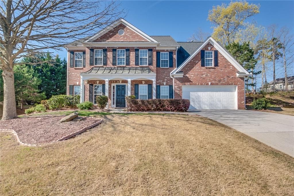 4 bedroom, 3,050 sq ft single family residence sold at 2687 Bogan Creek Drive, Buford, GA 30519