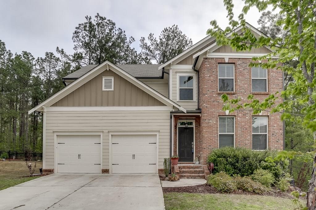 4 bedroom, 3,190 sq ft single family residence sold at 3034 Home Town Court, Buford, GA 30519