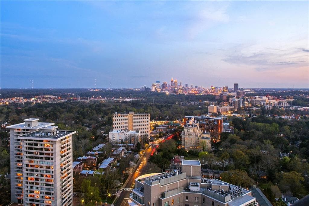 3344 Peachtree Road 4503, Atlanta, GA 30326 — most recent listing photo