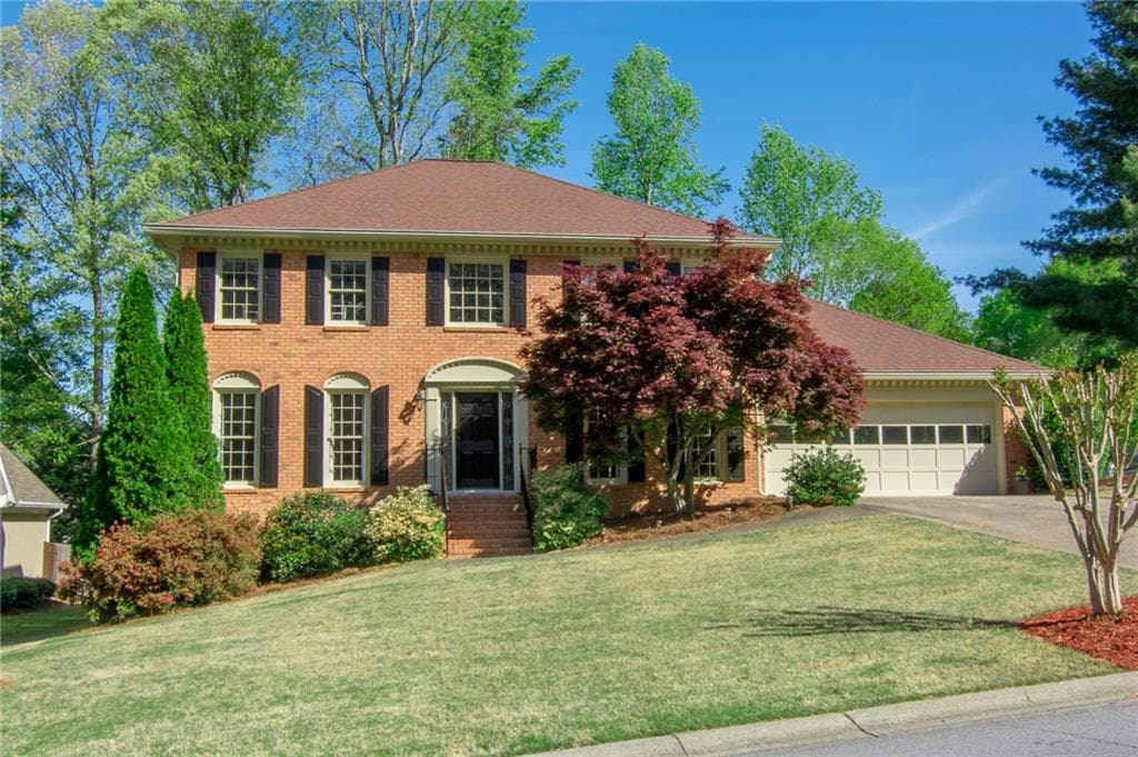 5881 Wilbanks Drive, Peachtree Corners, GA 30092 — most recent listing photo
