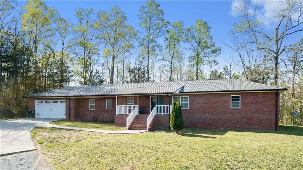 3 bedroom, 2,018 sq ft single family residence sold at 159 Moores Ferry Road, Plainville, GA 30733