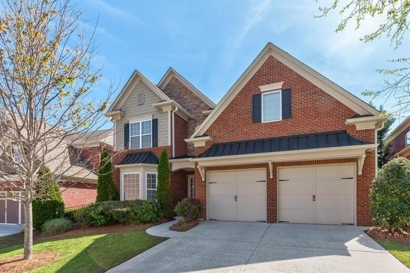 4 bedroom, 3,014 sq ft single family residence sold at 4767 BEECH Street, Smyrna, GA 30080