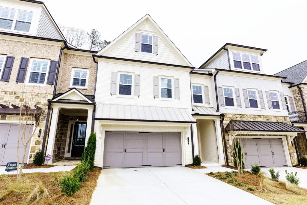 4 bedroom, 3,400 sq ft townhouse sold at 108 Calder Drive, Alpharetta, GA 30009