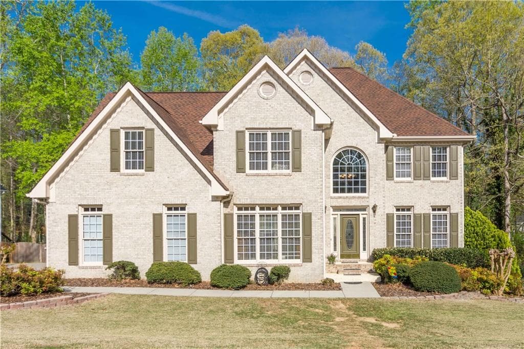 6 bedroom, 3,456 sq ft single family residence sold at 2170 Peachford Lane, Lawrenceville, GA 30043
