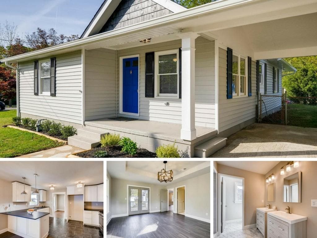 4 bedroom, 1,775 sq ft single family residence sold at 1450 Walker Street, Smyrna, GA 30080
