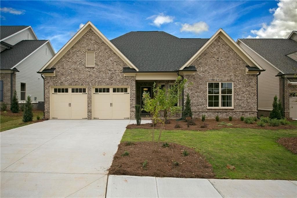 4 bedroom, 3,005 sq ft single family residence sold at 4540 Alister Park Drive, Cumming, GA 30040