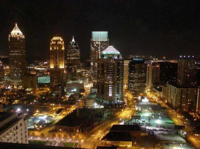 1 bedroom, 872 sq ft condominium sold at 1080 Peachtree Street 1507, Atlanta, GA 30309
