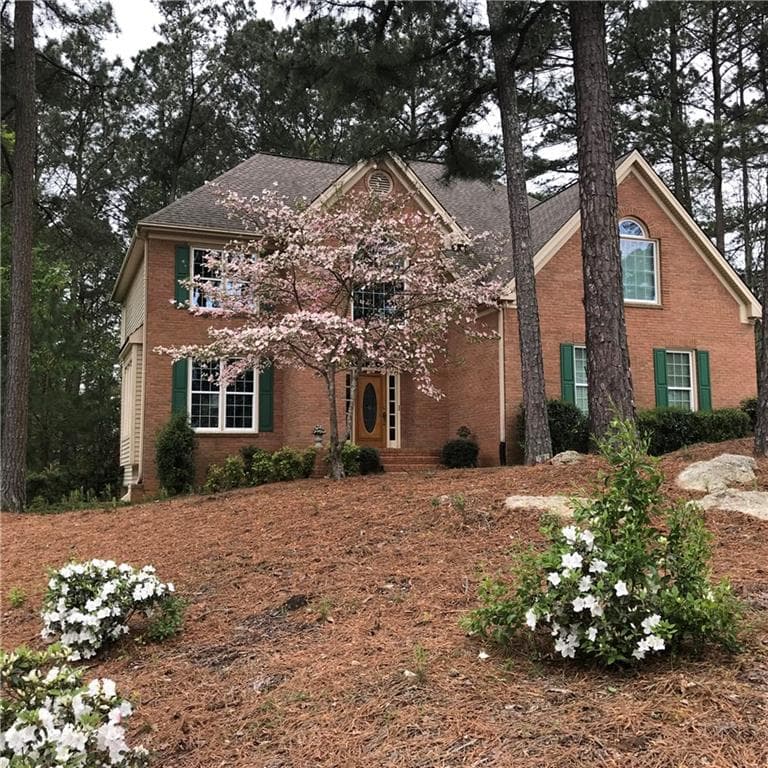4 bedroom, 2,961 sq ft single family residence sold at 788 Treadstone Overlook, Suwanee, GA 30024