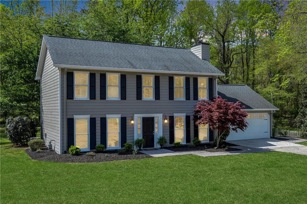 7122 Surrey Point, Alpharetta, GA 30009 — most recent listing photo