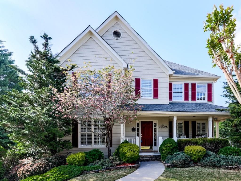 4 bedroom, 2,623 sq ft single family residence sold at 1508 Brookridge Drive, Woodstock, GA 30189