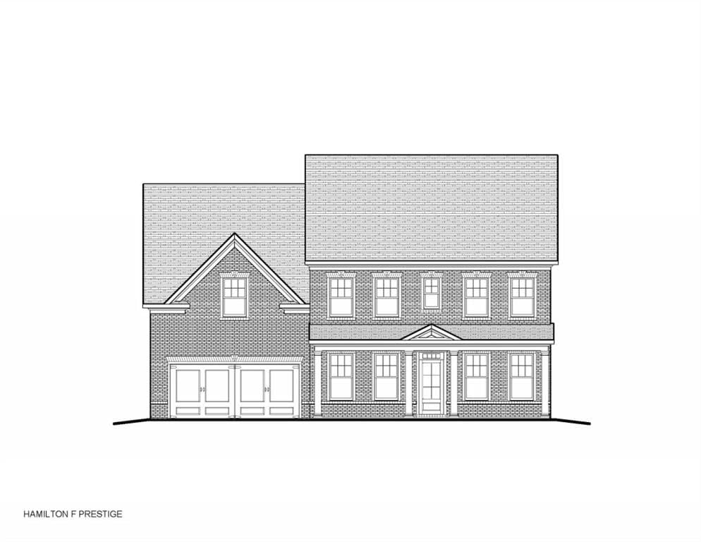 5 bedroom, 3,114 sq ft single family residence sold at 3488 Crayton Glenn Way, Buford, GA 30519