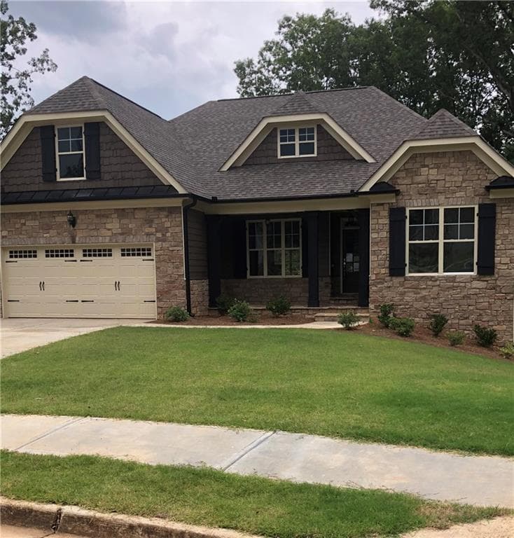 4 bedroom single family residence sold at 65 Stockton Place, Villa Rica, GA 30180