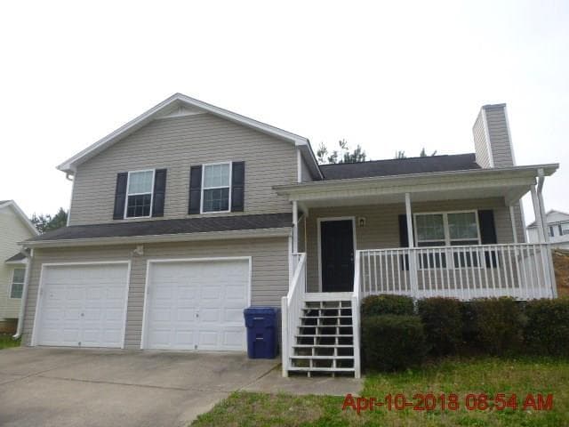 3 bedroom, 1,188 sq ft single family residence sold at 323 Gun Range Road, Dallas, GA 30132