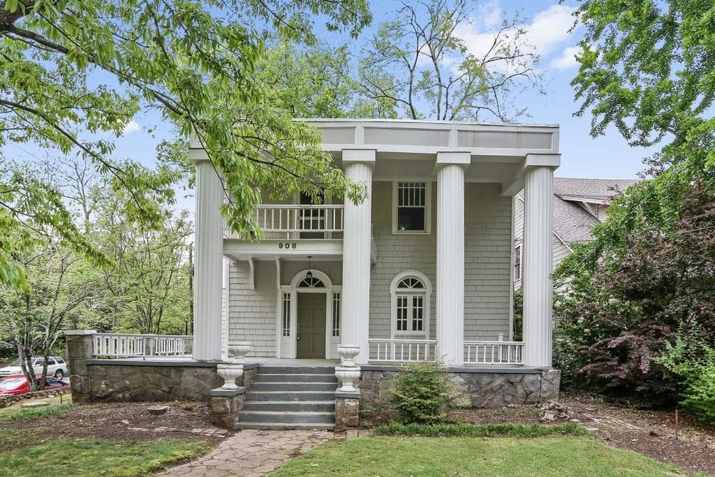 triplex sold at 908 N Highland Avenue, Atlanta, GA 30306