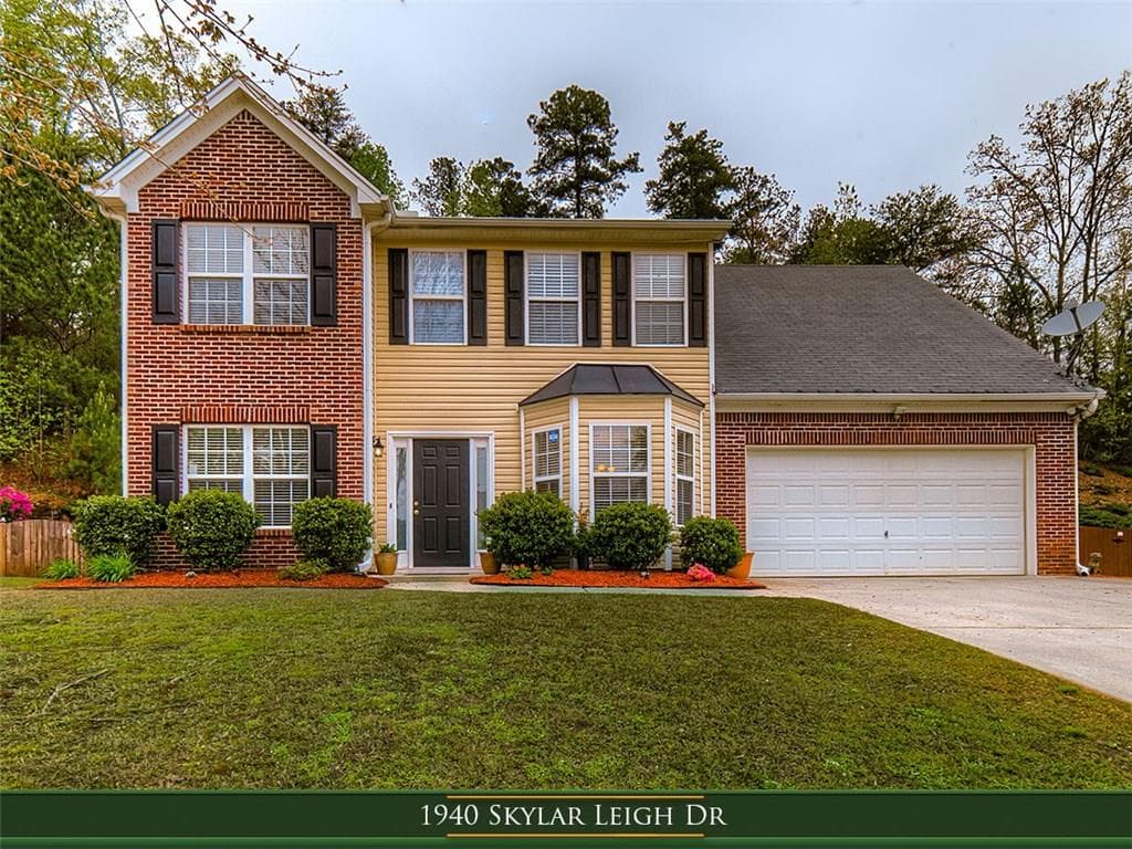 1940 Skylar Leigh Drive, Buford, GA 30518 — most recent listing photo