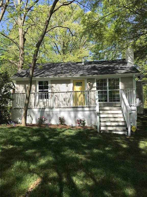 2857 Grand Avenue, Atlanta, GA 30315 — most recent listing photo