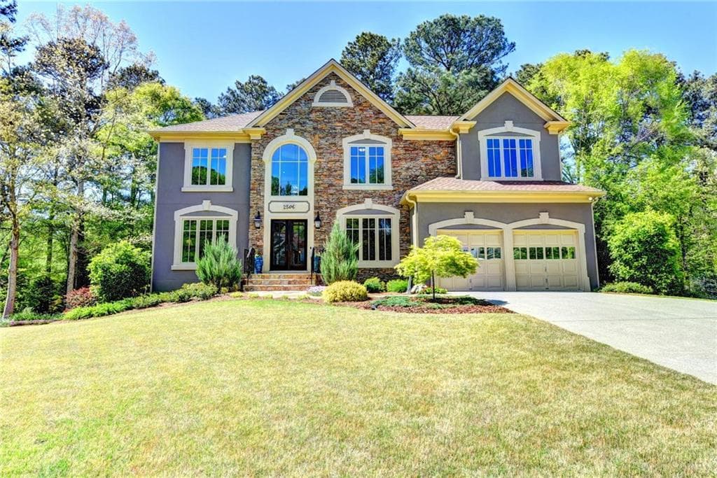 2506 Oakvale Place, Tucker, GA 30084 — most recent listing photo