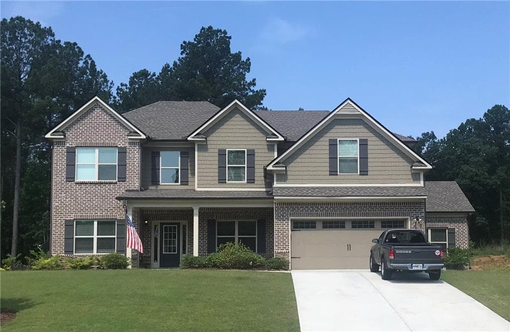 5 bedroom, 3,579 sq ft single family residence sold at 468 Creekside Park, Covington, GA 30014