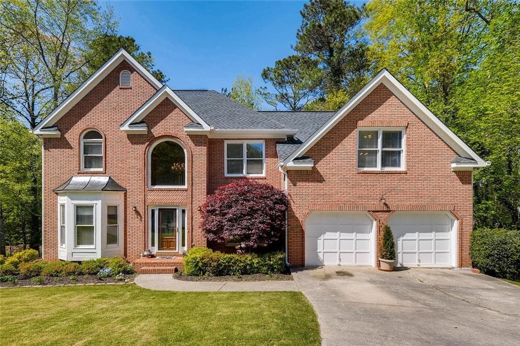 5 bedroom, 4,168 sq ft single family residence sold at 1921 Lilac Ridge Drive, Woodstock, GA 30189