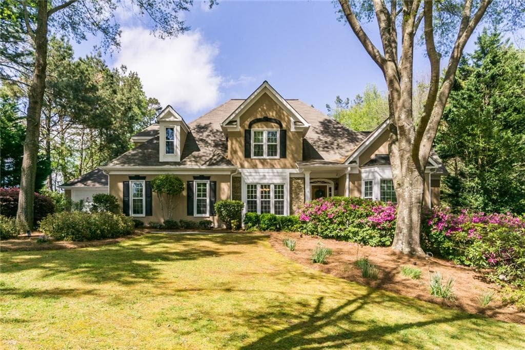 5 bedroom, 4,196 sq ft single family residence sold at 1460 Firethorn Lake, Acworth, GA 30101
