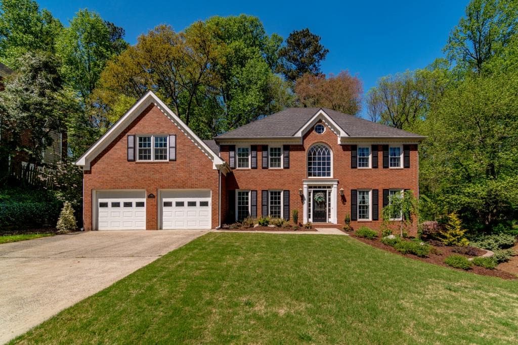 1789 Chadds Lake Drive, Marietta, GA 30068 — most recent listing photo